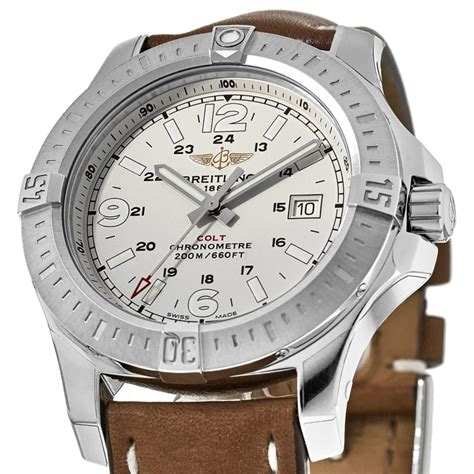 Breitling colt 44 specs